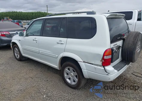 2001 Suzuki Grand Vitara Xl-7 Plus/Standard/Touring from USA, damaged, VIN JS3TX92V214104183